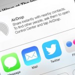 New iOS 7 to include AirDrop