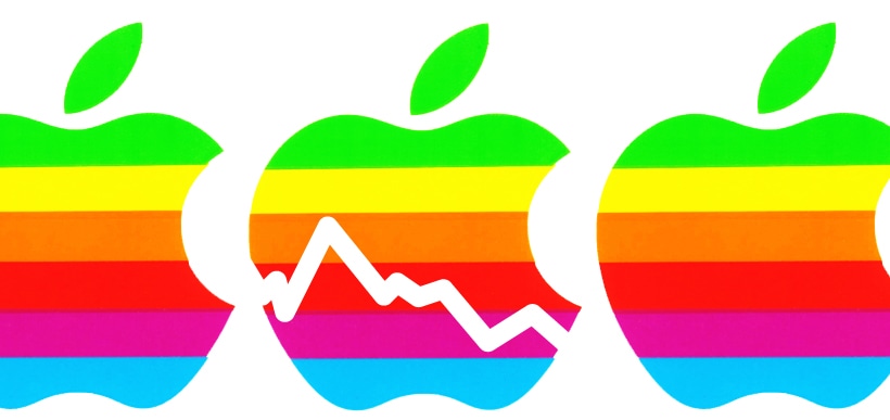 Why Apple stock continues to fall
