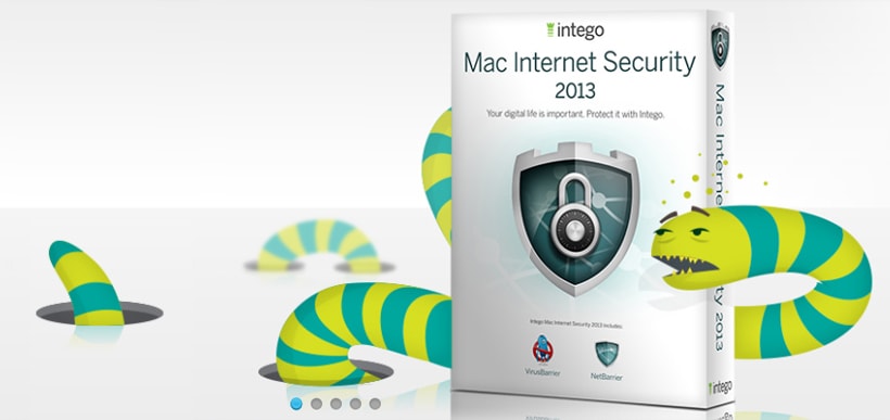 Mac internet security made easy with Intego