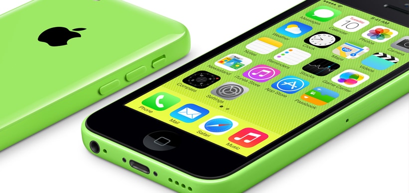 Overview of the new iPhone 5c from Apple