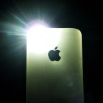 iPhone 5s rumored to come in gold