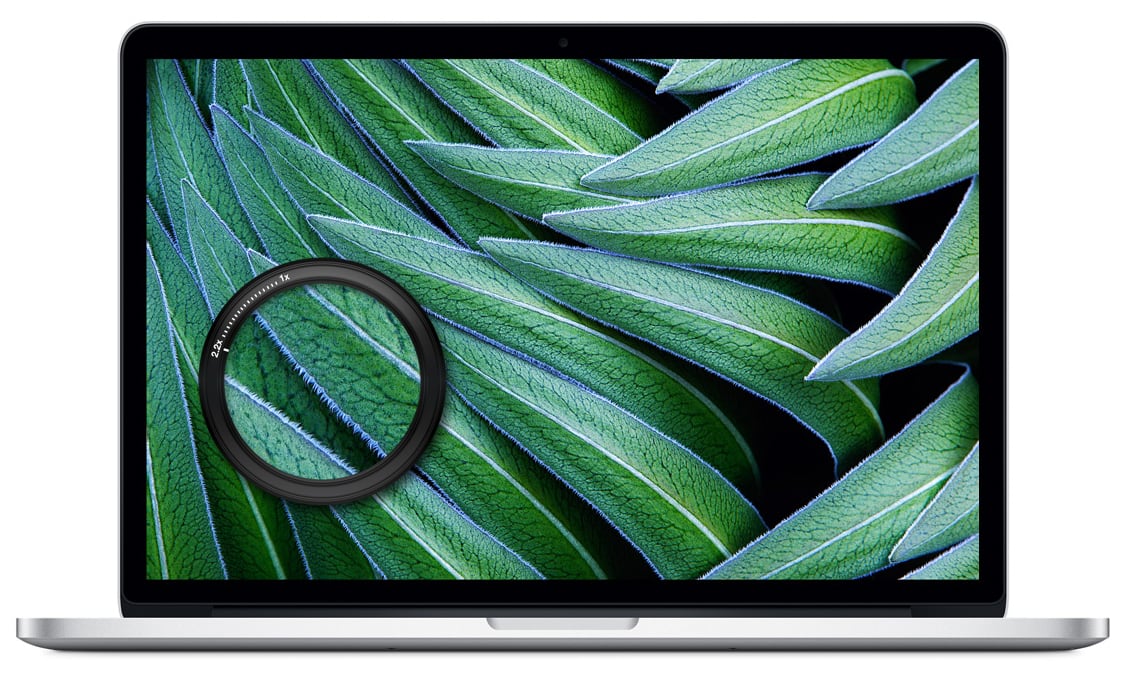 Late 2013 MacBook Pro with Retina Display