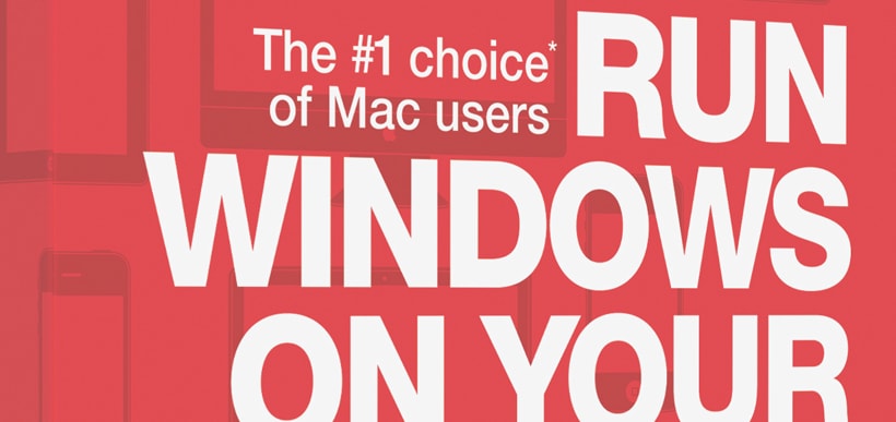 Three most popular ways to use Windows on Mac OS X