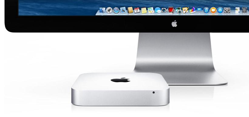 Updates few and far between for the Mac Mini