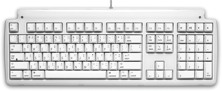 best keyboard for mac typing