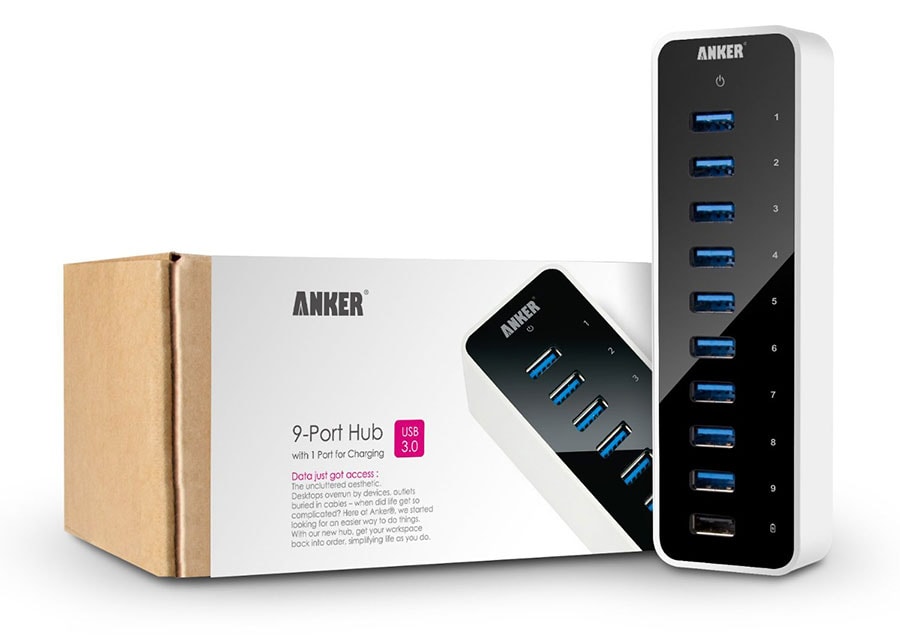 anker-9-port-usb-hub-apple