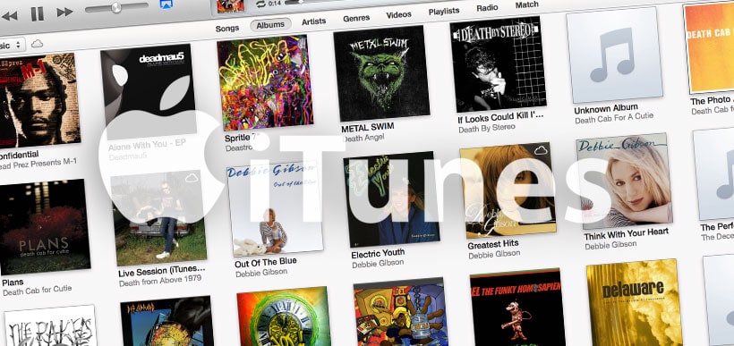 How to delete duplicate songs in iTunes