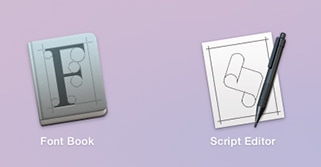 font-book-icon