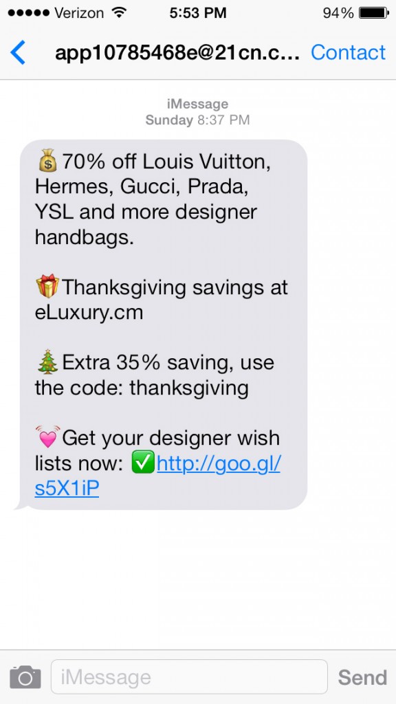 imessage-spam