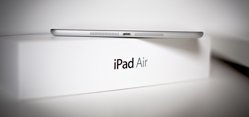 iPad Air 2 may feature 2GB of RAM