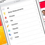 HealthKit apps finally make their way to iOS 8