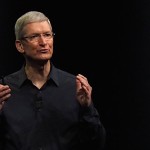 Tim Cook urges companies to share their carbon footprint