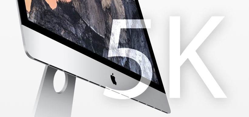 Apple Retina 5K Thunderbolt Display release date? Not so fast.