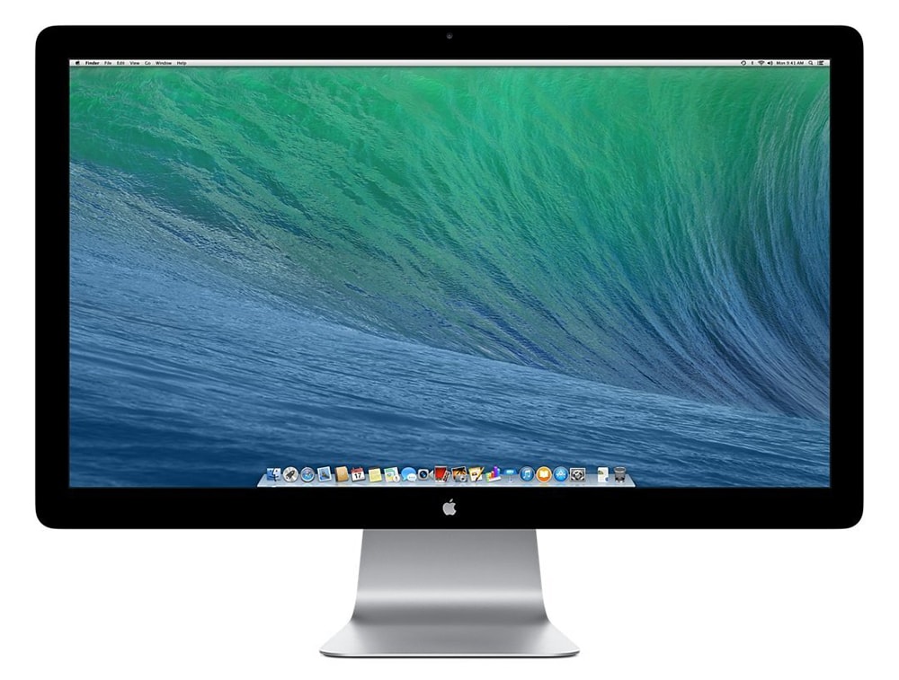 best monitor for macbook pro with thunderbolt