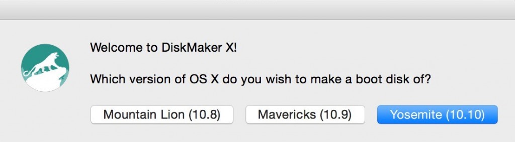 diskmaker x yosemite