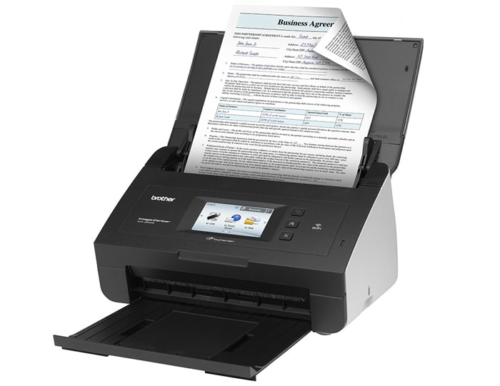 photo and document scanner for mac