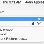 After recent update Wi-Fi issues continue to plague OS X users