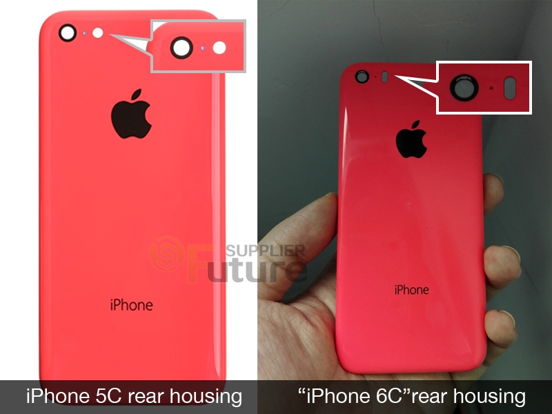 iPhone 6C photos