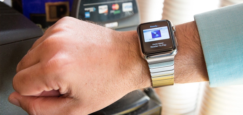Apple Pay and the Apple Watch: Initial Feedback