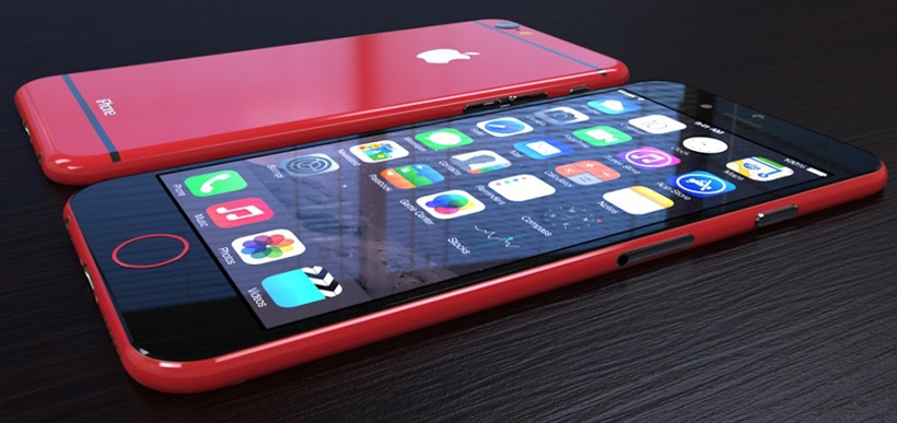 New stunning renderings of the vividly colorful Apple iPhone 6c