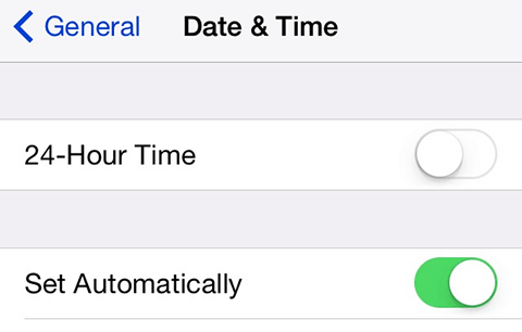 facetime not connecting