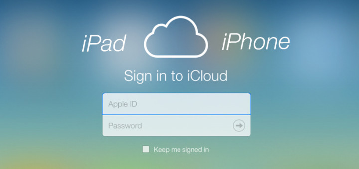 how to sign into icloud email on computer