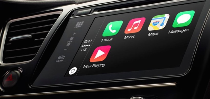 Porsche selects Apple CarPlay due to Google data requests