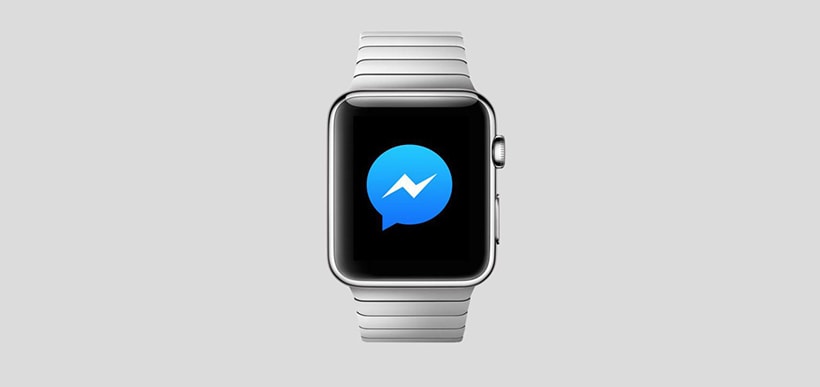 The wait is over: Facebook Messenger for Apple Watch arrives