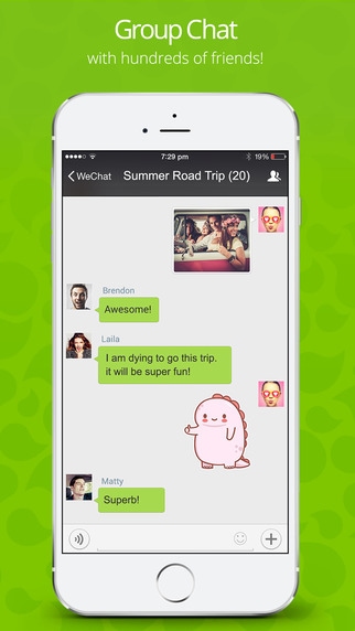 wechat-app-ios