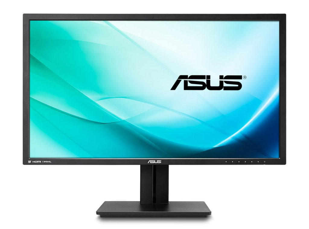 asus 4k monitors