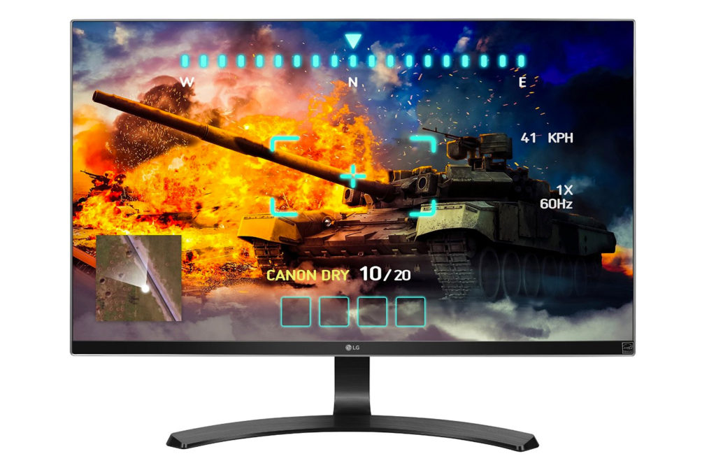 best lg 4k monitors