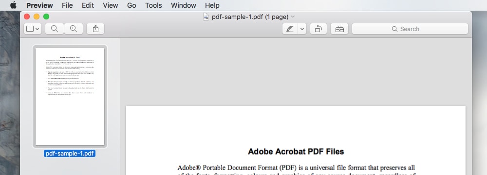 combine pdfs free mac