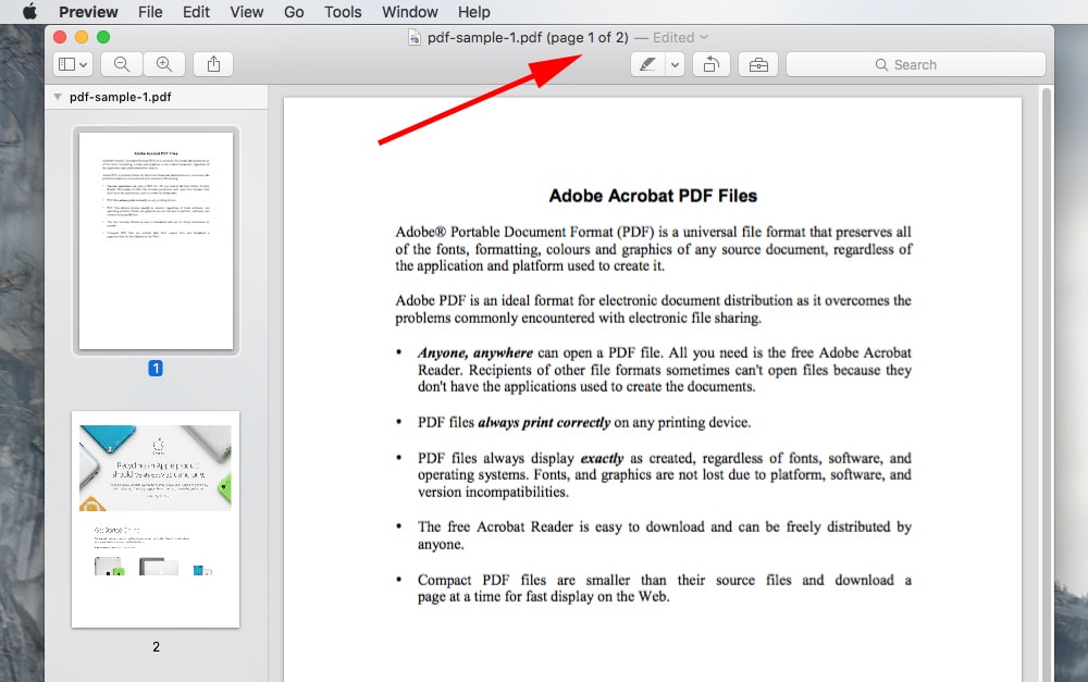 mac preview merge pdf documents