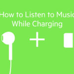How to charge iPhone 7 and listen to music at the same time