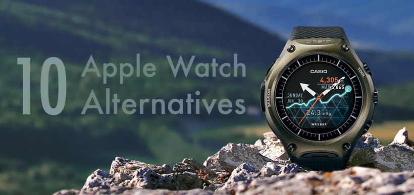 Best Smartwatches for iPhone (Apple Watch Alternatives)