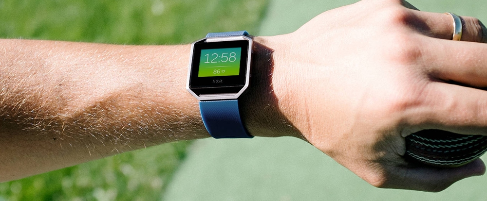 Fitbit Blaze Smartwatch