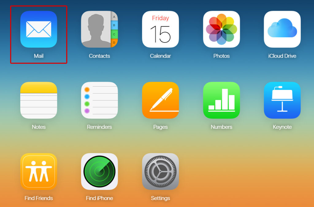 How To Use Icloud Email On Iphone