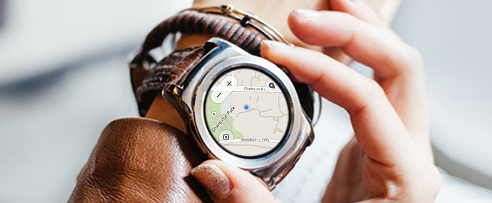 LG Urbane Smartwatch