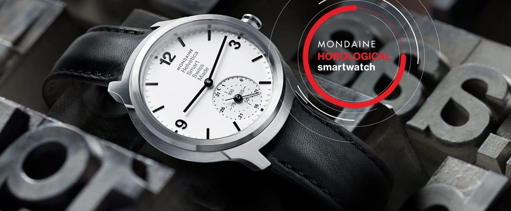 mondaine helvetica smartwatch