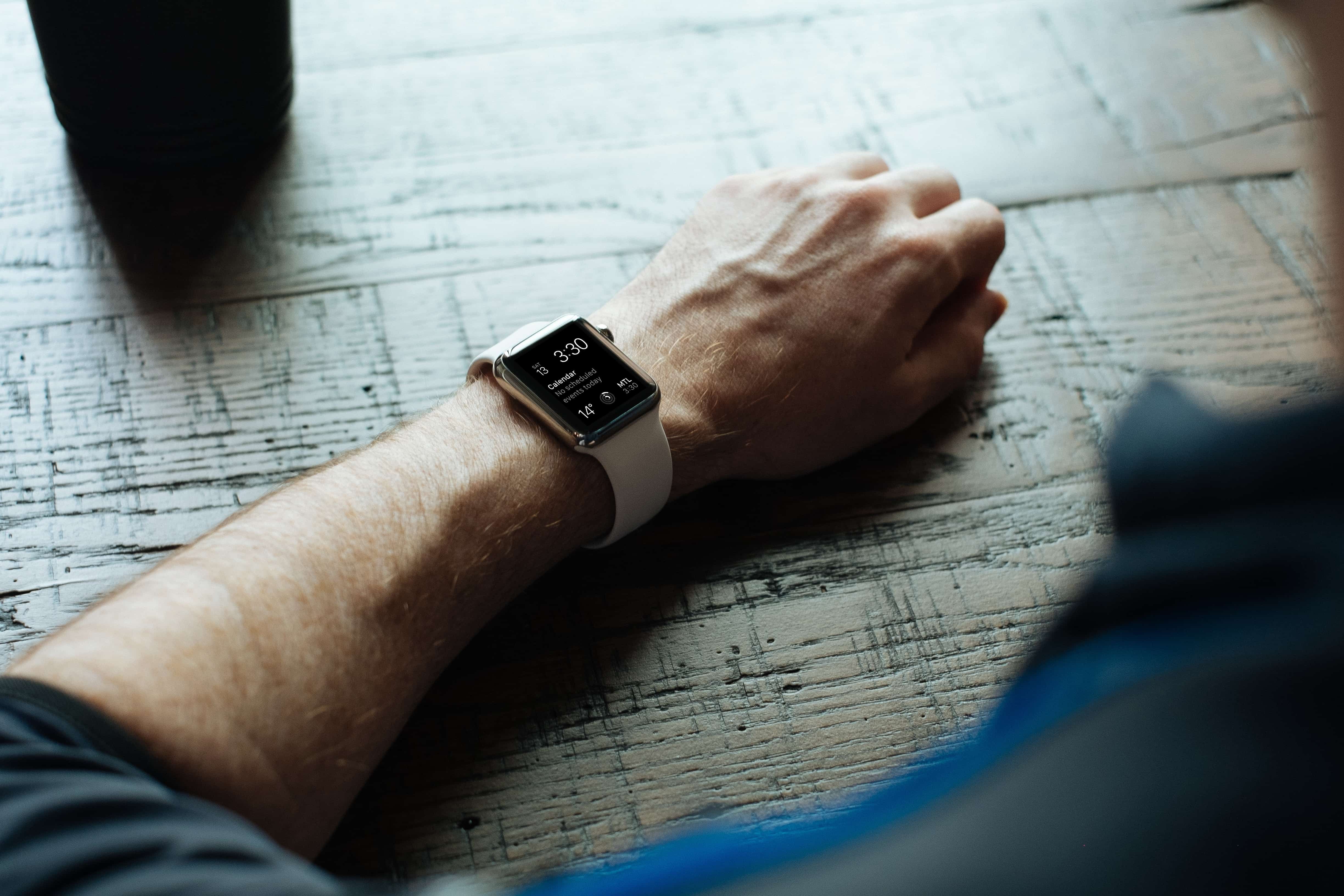 Controlling Apple TV with Your Apple Watch