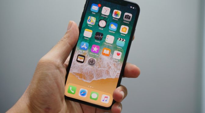 How to Navigate your new Apple iPhone X with no home button