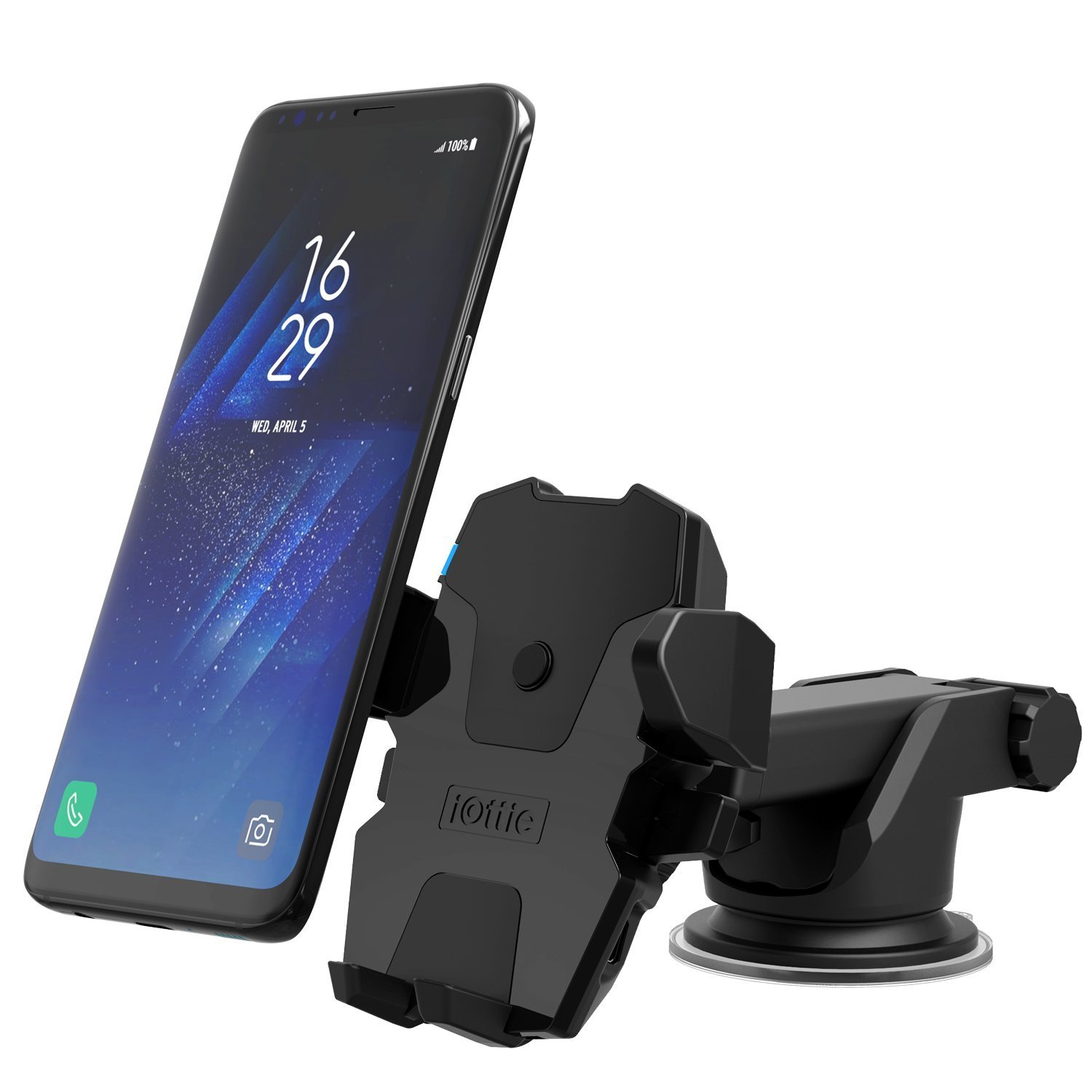 iOttie Wireless Charging magnetic car mount for iphone x iphone 8 iphone plus